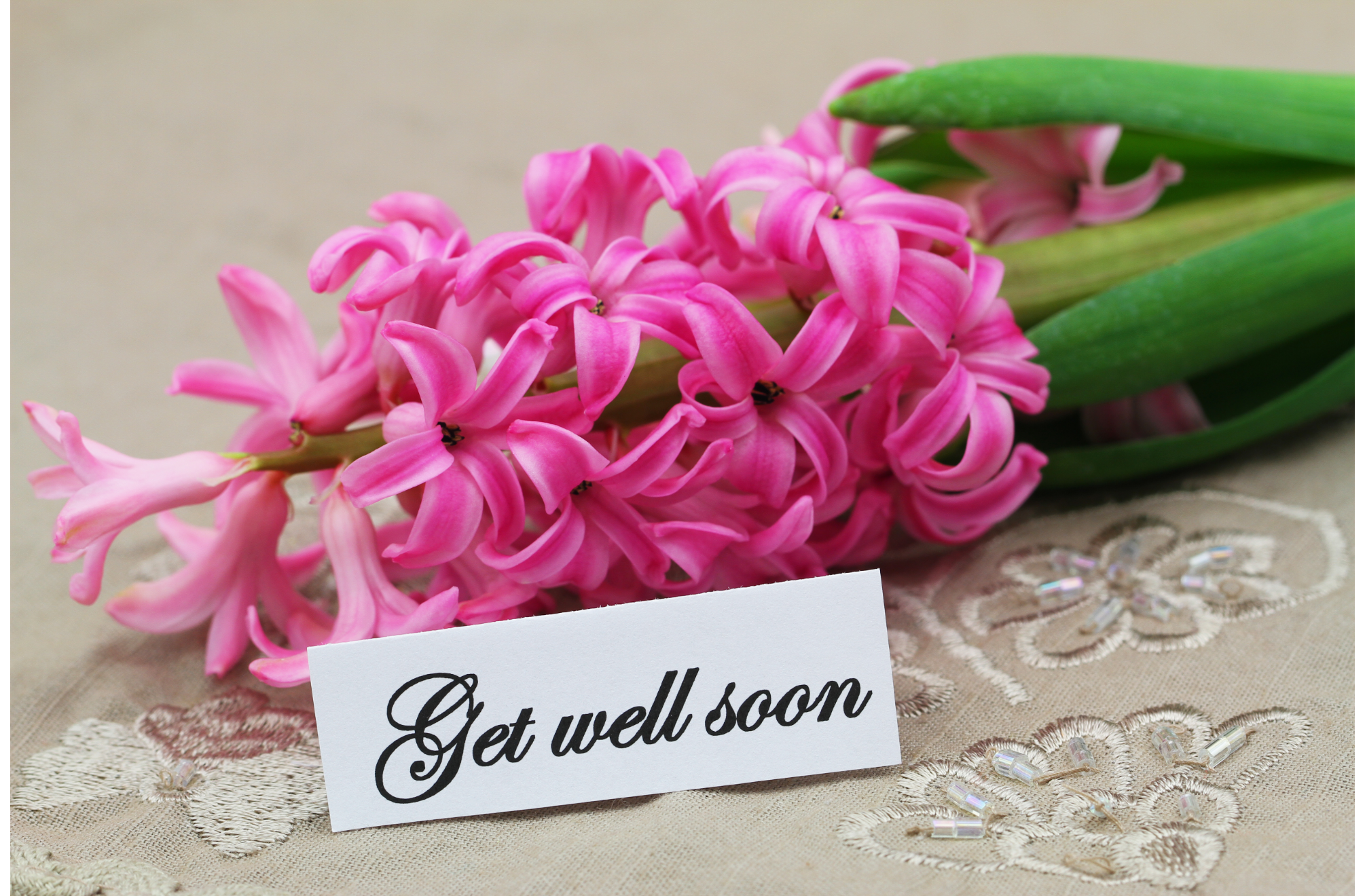 get well soon flowers